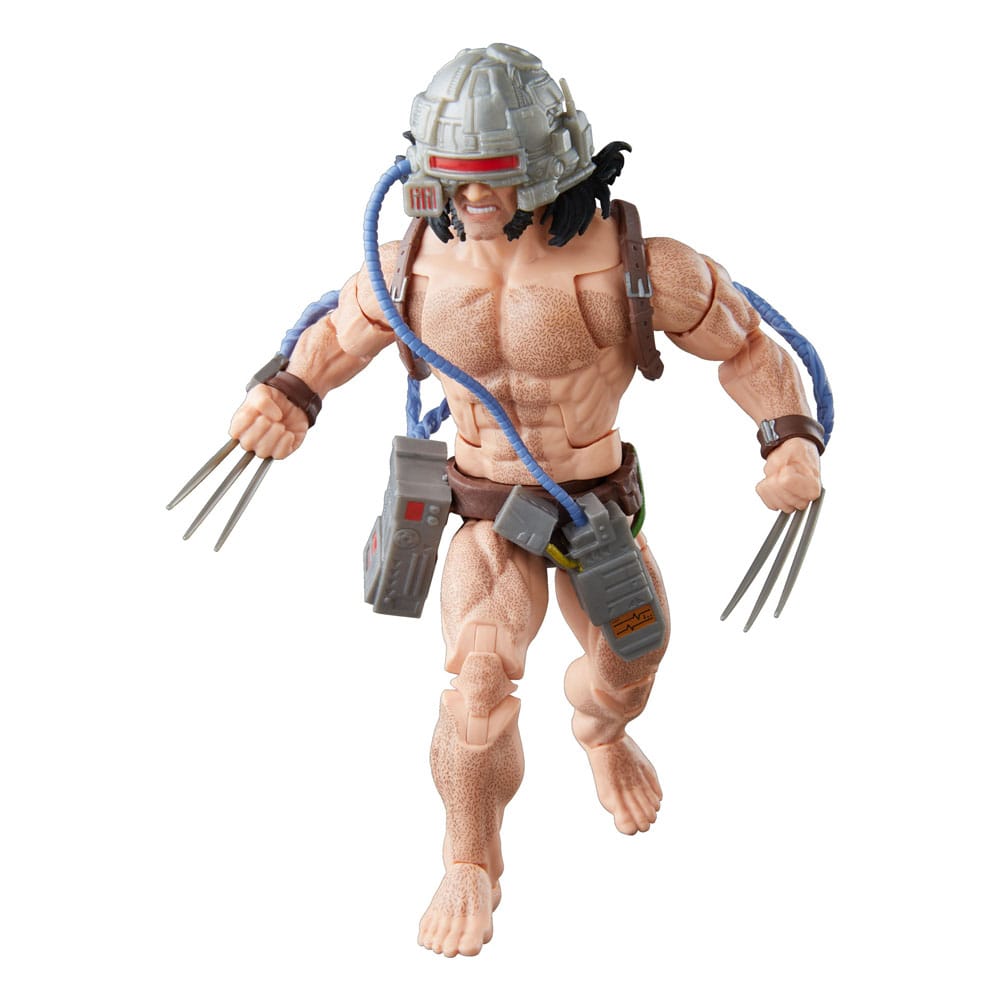 X-Men: Weapon X Marvel Legends Actionfigur Wolverine (Weapon X) 15 cm - Preorder - ETA: 25.11.2026