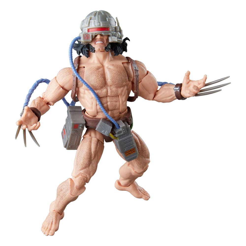 X-Men: Weapon X Marvel Legends Actionfigur Wolverine (Weapon X) 15 cm - Preorder - ETA: 25.11.2026