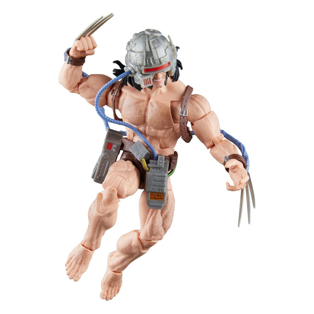 X-Men: Weapon X Marvel Legends Actionfigur Wolverine (Weapon X) 15 cm - Preorder - ETA: 25.11.2026