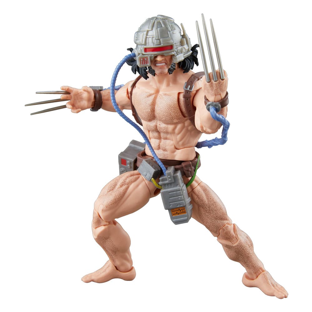 X-Men: Weapon X Marvel Legends Actionfigur Wolverine (Weapon X) 15 cm - Preorder - ETA: 25.11.2026