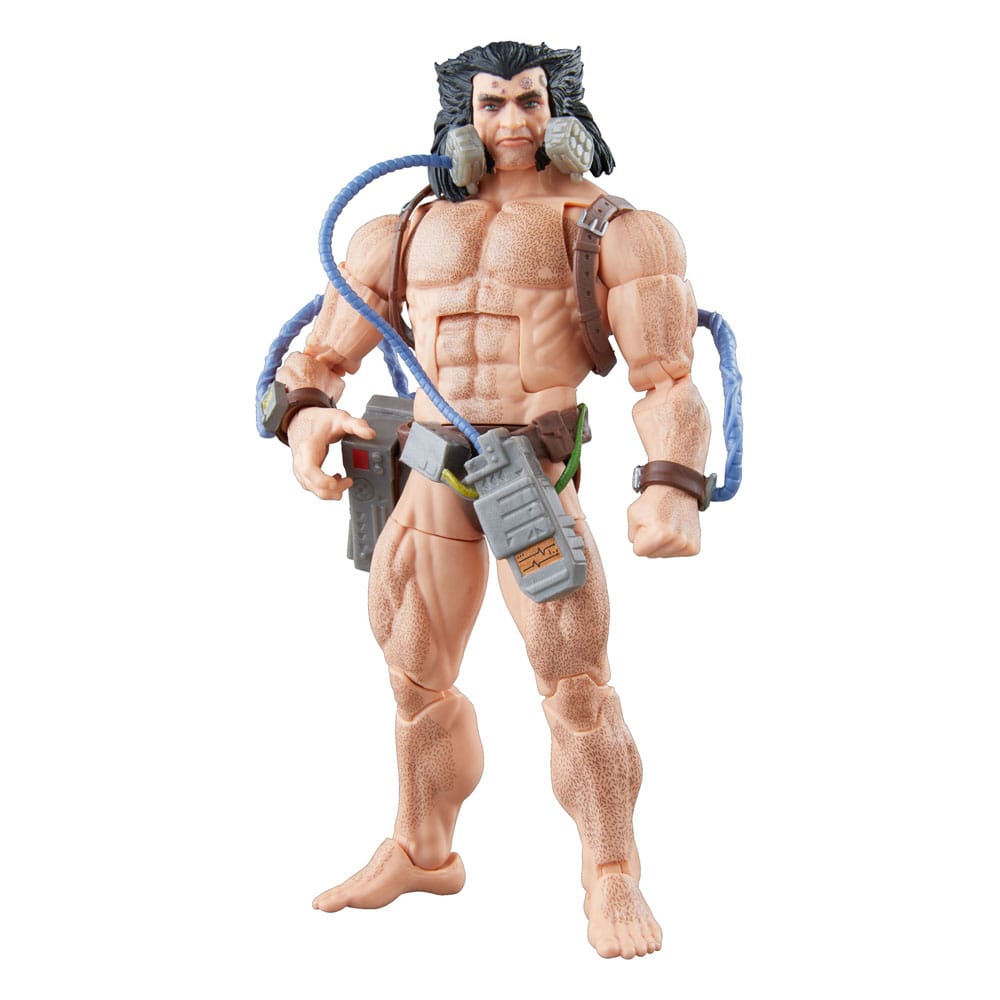 X-Men: Weapon X Marvel Legends Actionfigur Wolverine (Weapon X) 15 cm - Preorder - ETA: 25.11.2026