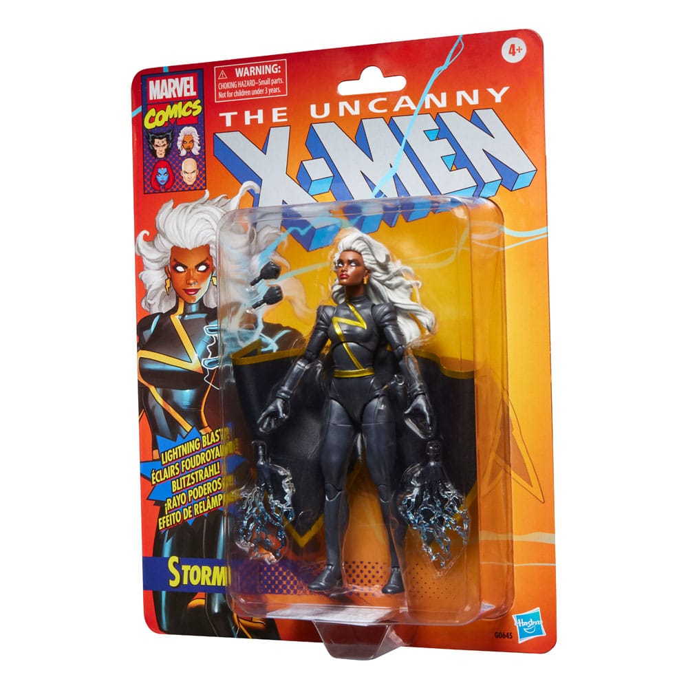 The Uncanny X-Men Marvel Legends Actionfigur Storm 15 cm - Preorder - ETA: 25.10.2025