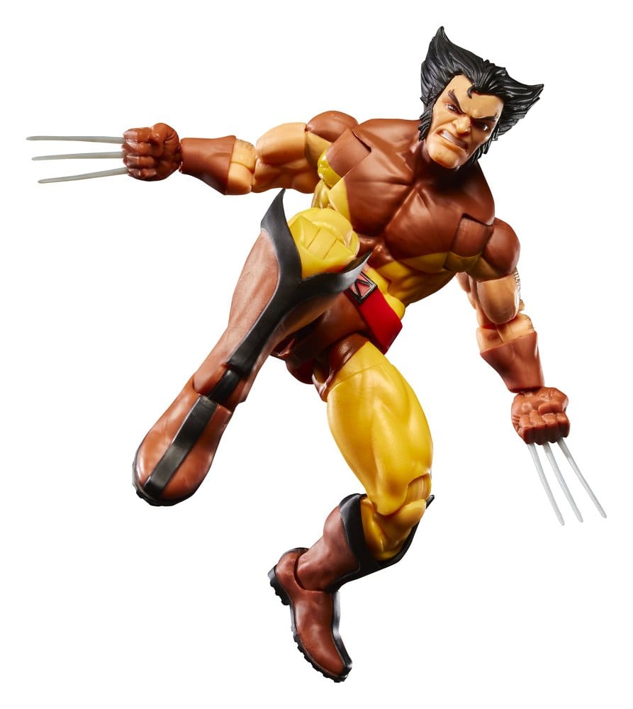 Marvel Legends Actionfiguren 2er-Pack Storm & Wolverine 15 cm - Preorder - ETA: 25.11.2026