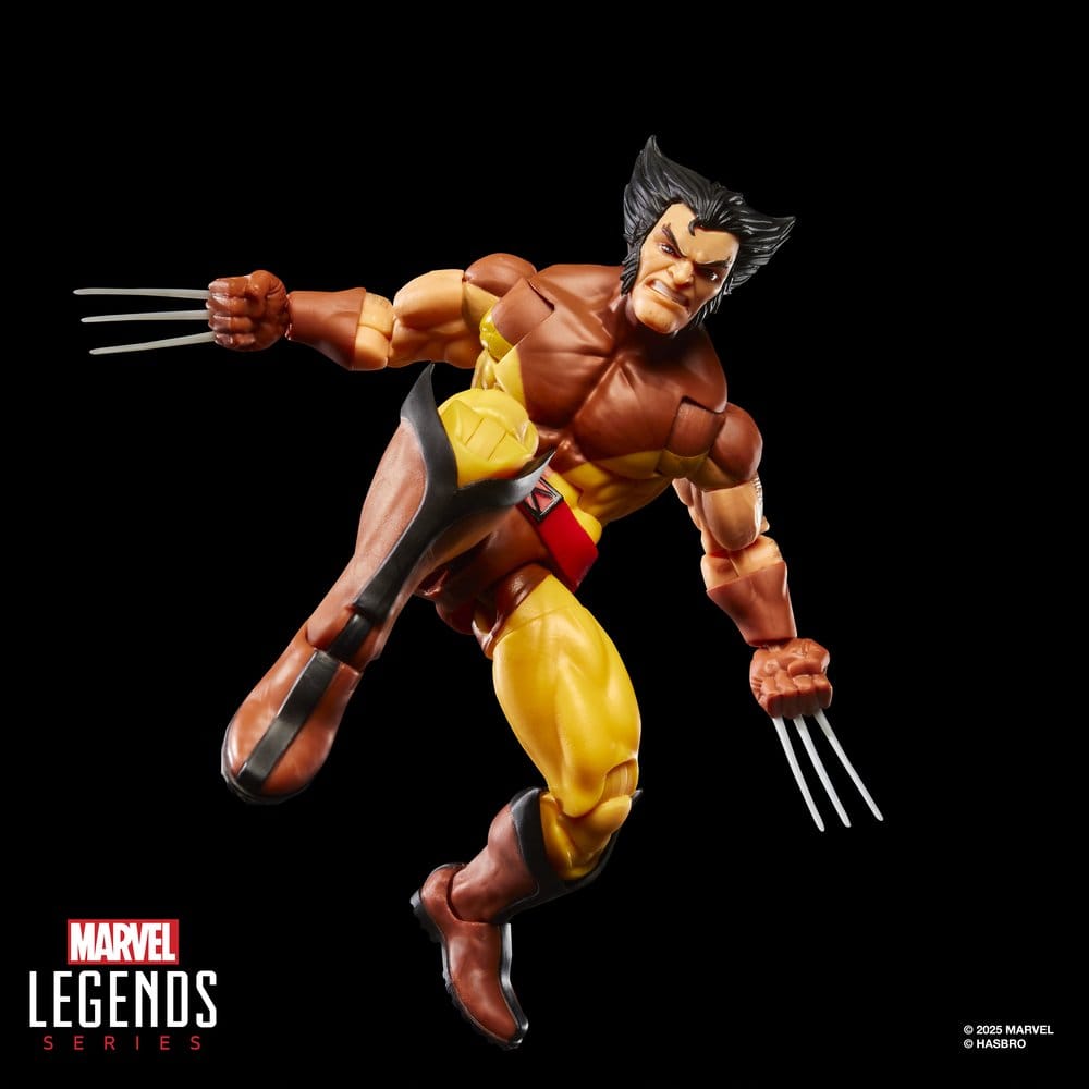 Marvel Legends Actionfiguren 2er-Pack Storm & Wolverine 15 cm - Preorder - ETA: 25.11.2026