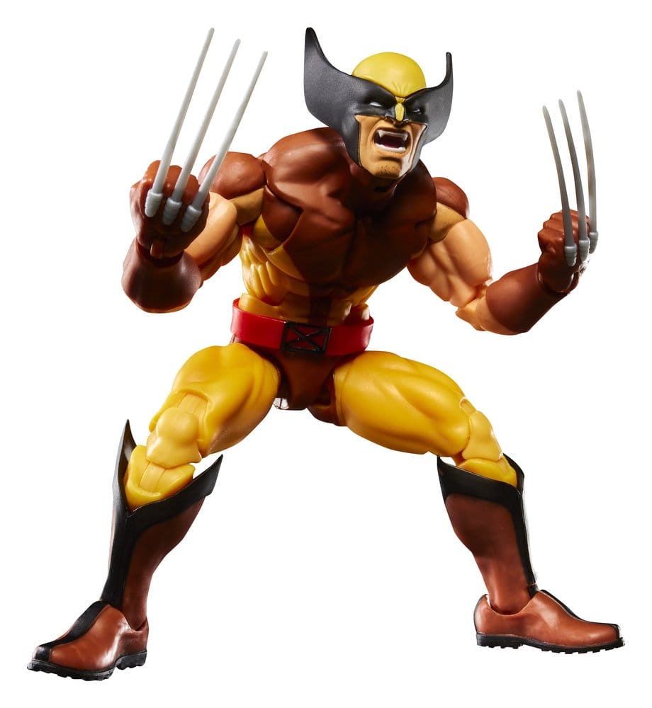 Marvel Legends Actionfiguren 2er-Pack Storm & Wolverine 15 cm - Preorder - ETA: 25.11.2026