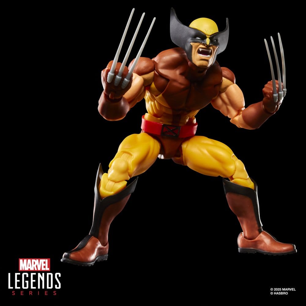 Marvel Legends Actionfiguren 2er-Pack Storm & Wolverine 15 cm - Preorder - ETA: 25.11.2026