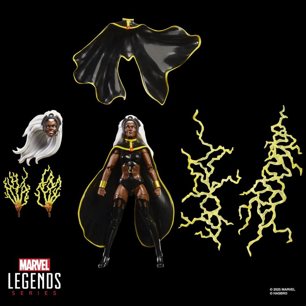 Marvel Legends Actionfiguren 2er-Pack Storm & Wolverine 15 cm - Preorder - ETA: 25.11.2026