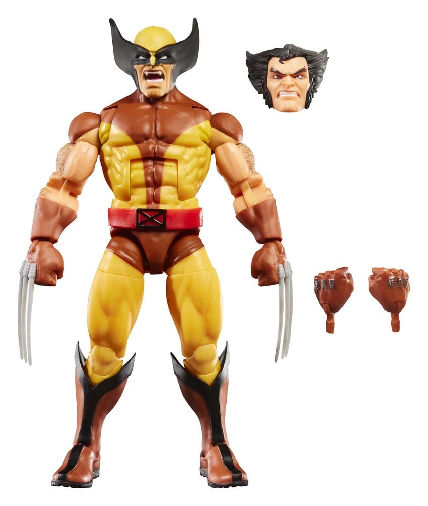 Marvel Legends Actionfiguren 2er-Pack Storm & Wolverine 15 cm - Preorder - ETA: 25.11.2026