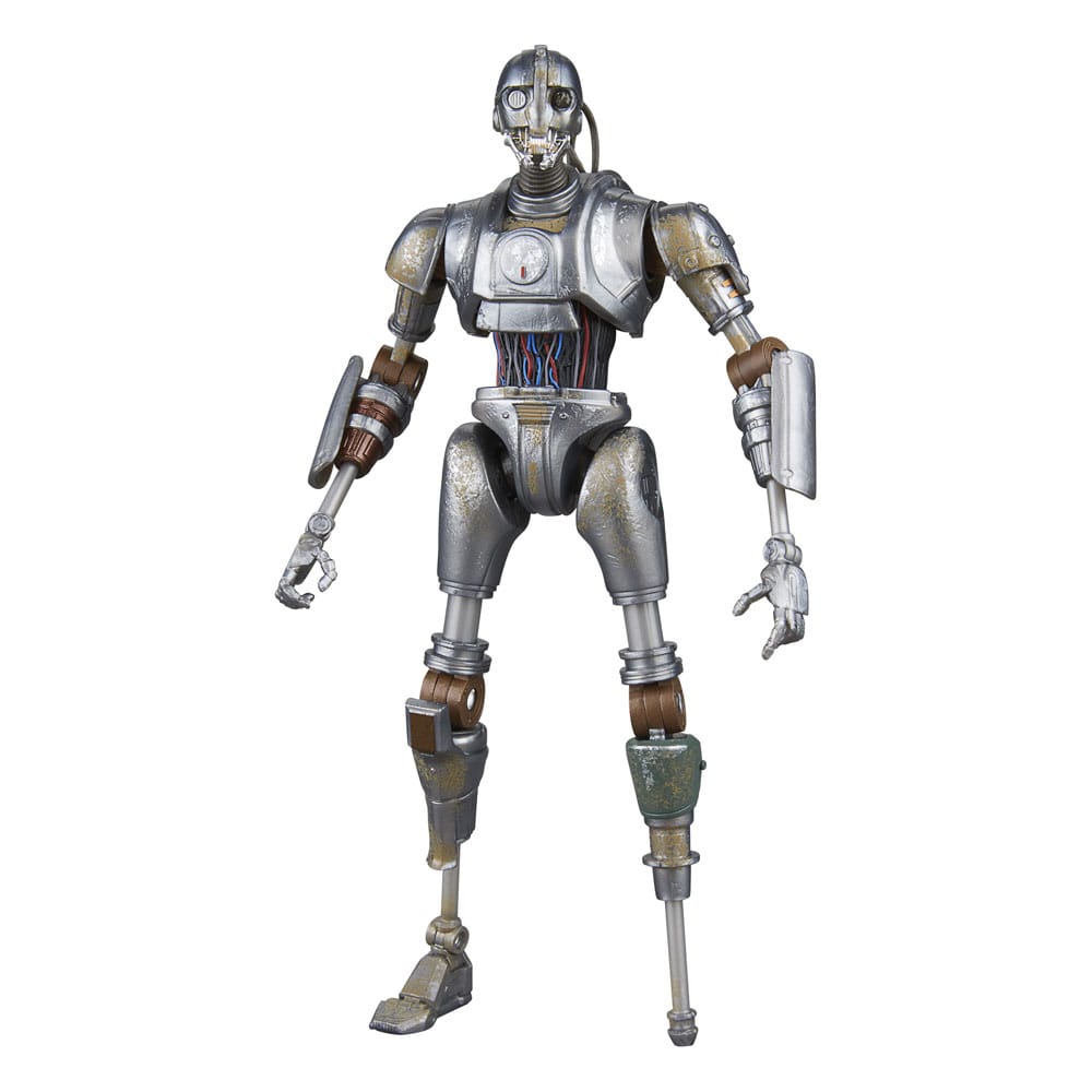 Star Wars: Skeleton Crew Black Series Actionfigur SM-33 15 cm - Preorder - ETA: 08.09.2025