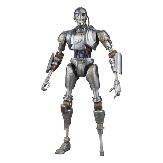 Star Wars: Skeleton Crew Black Series Actionfigur SM-33 15 cm - Preorder - ETA: 09.10.2025