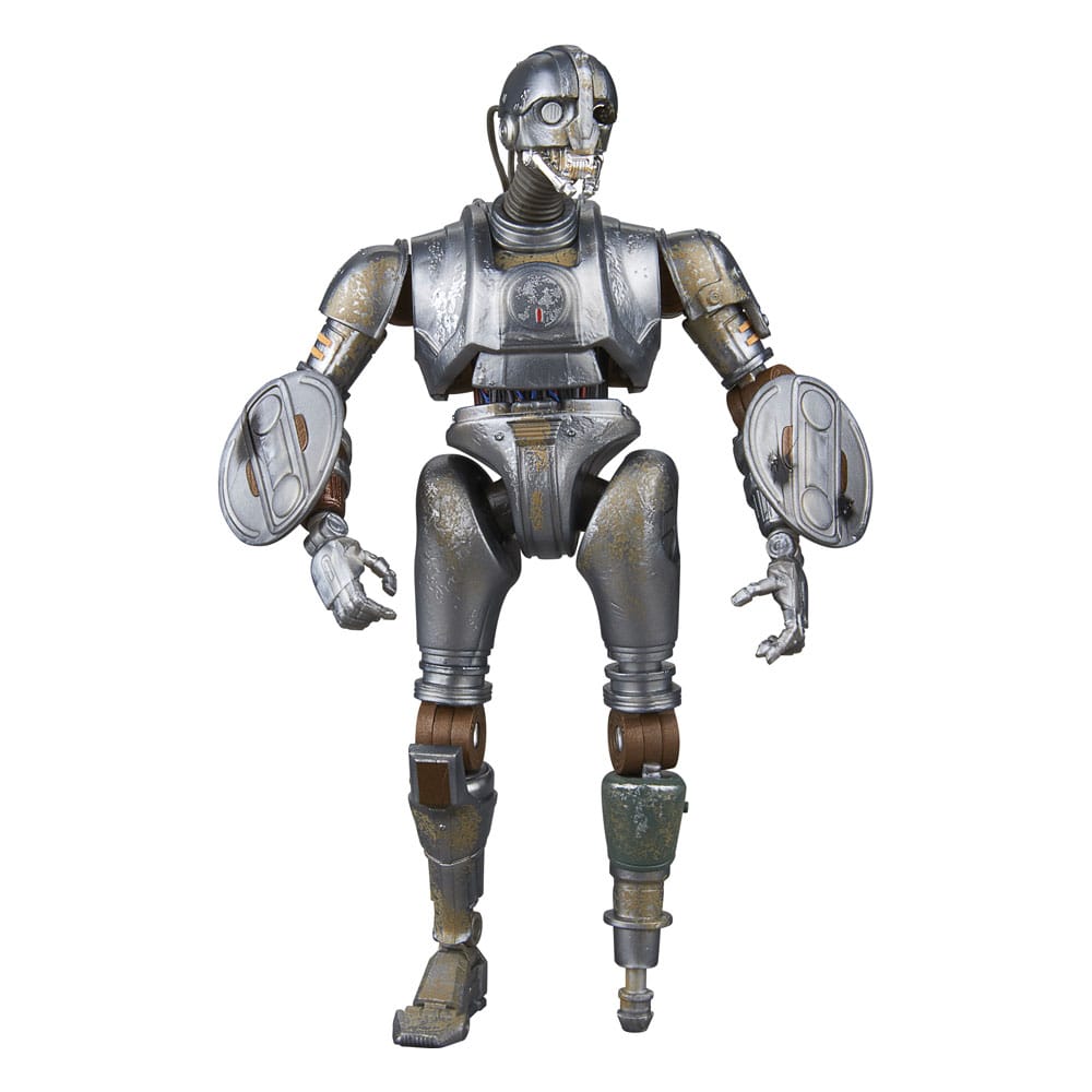 Star Wars: Skeleton Crew Black Series Actionfigur SM-33 15 cm - Preorder - ETA: 08.09.2025