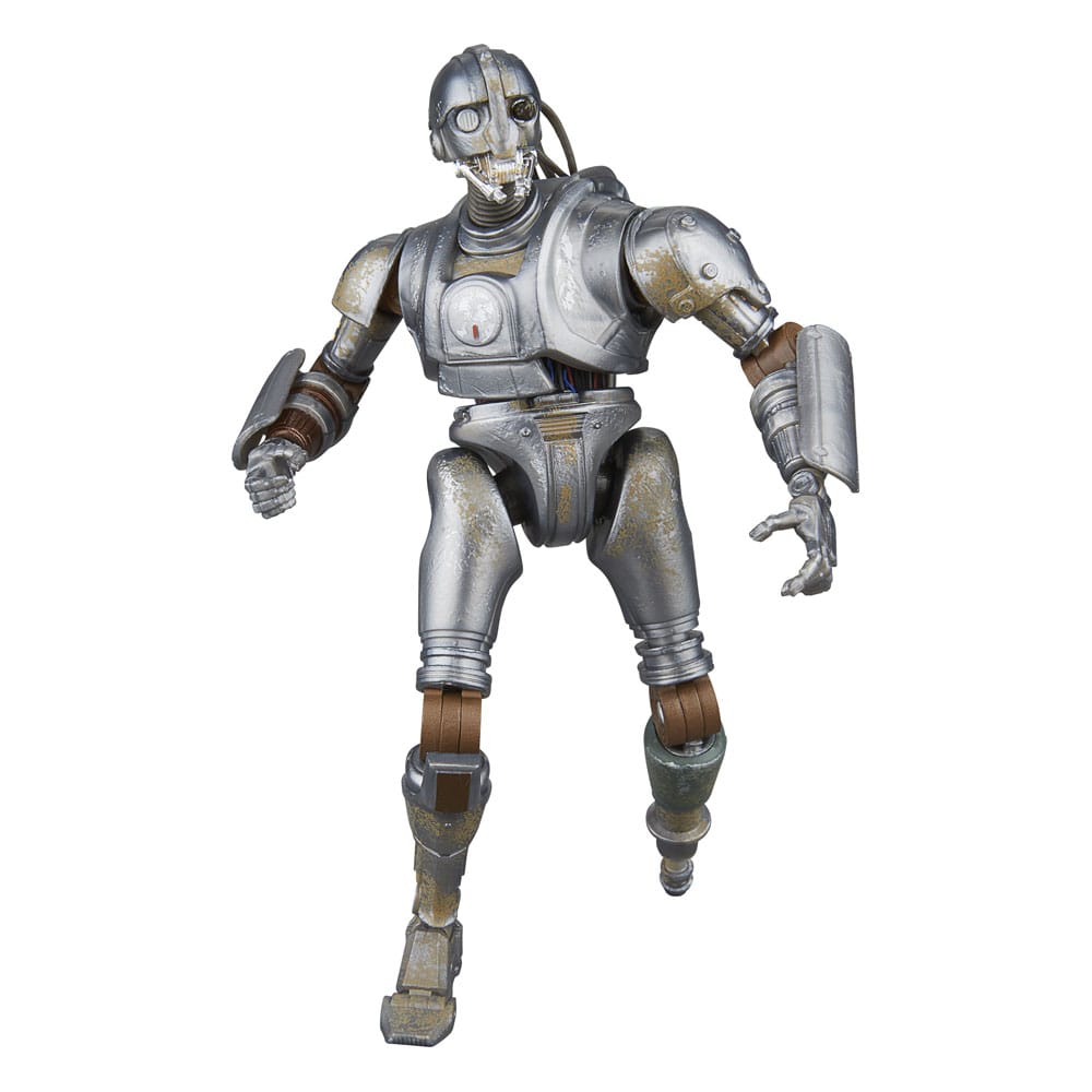 Star Wars: Skeleton Crew Black Series Actionfigur SM-33 15 cm - Preorder - ETA: 08.09.2025