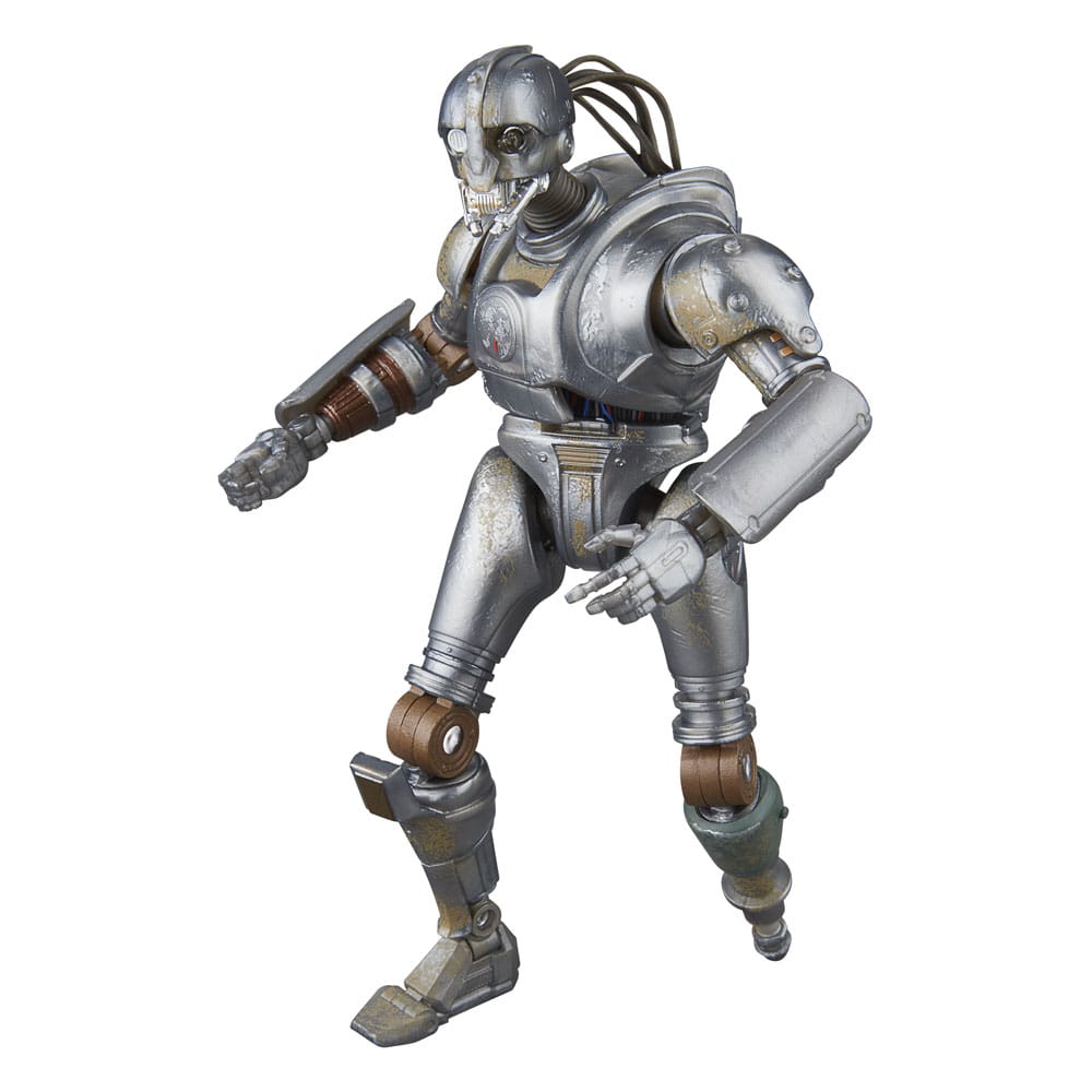 Star Wars: Skeleton Crew Black Series Actionfigur SM-33 15 cm - Preorder - ETA: 08.09.2025