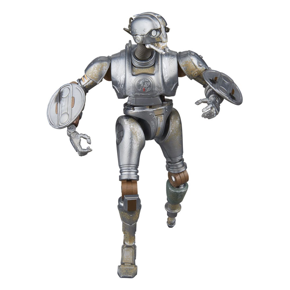 Star Wars: Skeleton Crew Black Series Actionfigur SM-33 15 cm - Preorder - ETA: 08.09.2025