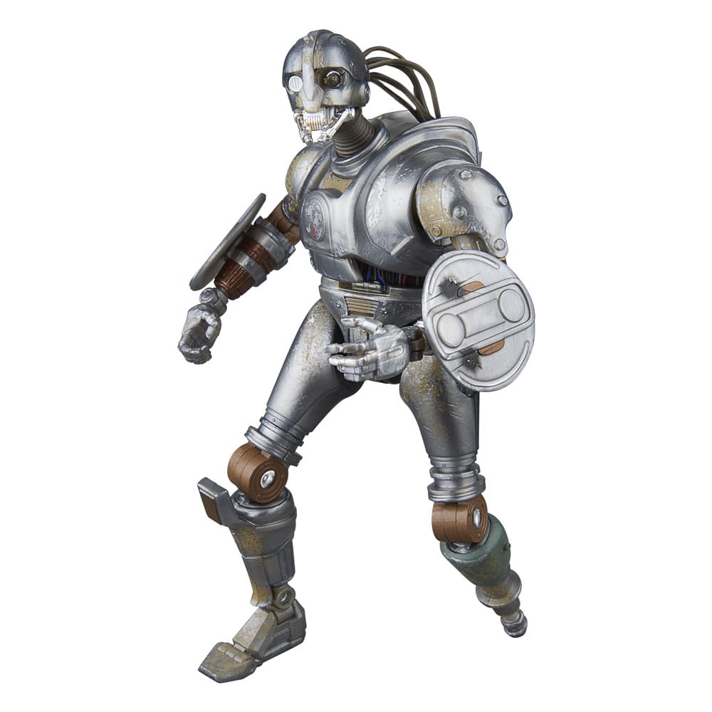 Star Wars: Skeleton Crew Black Series Actionfigur SM-33 15 cm - Preorder - ETA: 08.09.2025