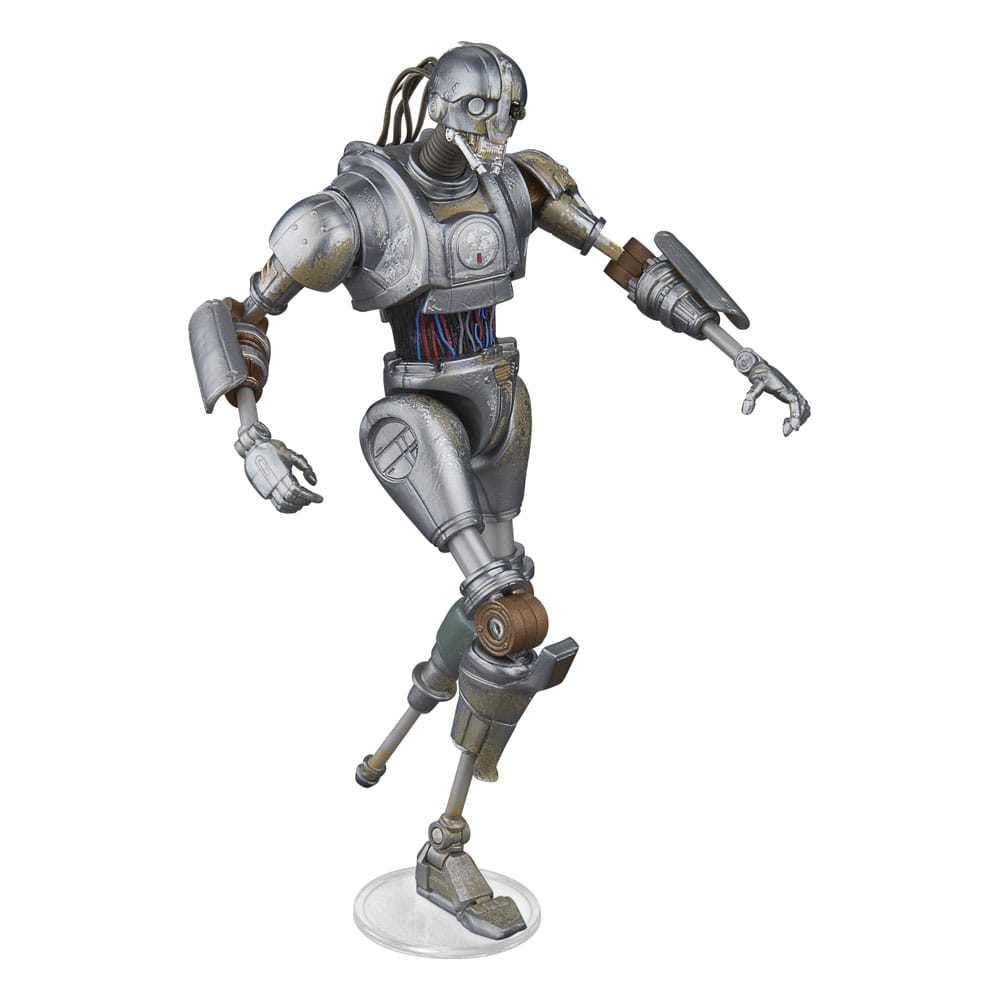 Star Wars: Skeleton Crew Black Series Actionfigur SM-33 15 cm - Preorder - ETA: 08.09.2025
