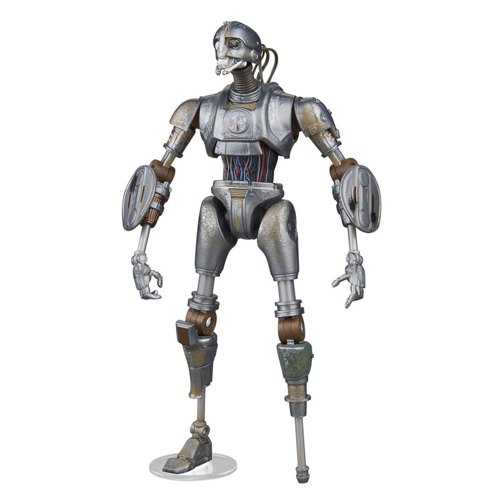 Star Wars: Skeleton Crew Black Series Actionfigur SM-33 15 cm - Preorder - ETA: 08.09.2025