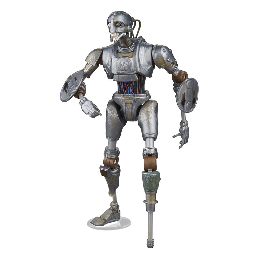 Star Wars: Skeleton Crew Black Series Actionfigur SM-33 15 cm - Preorder - ETA: 08.09.2025