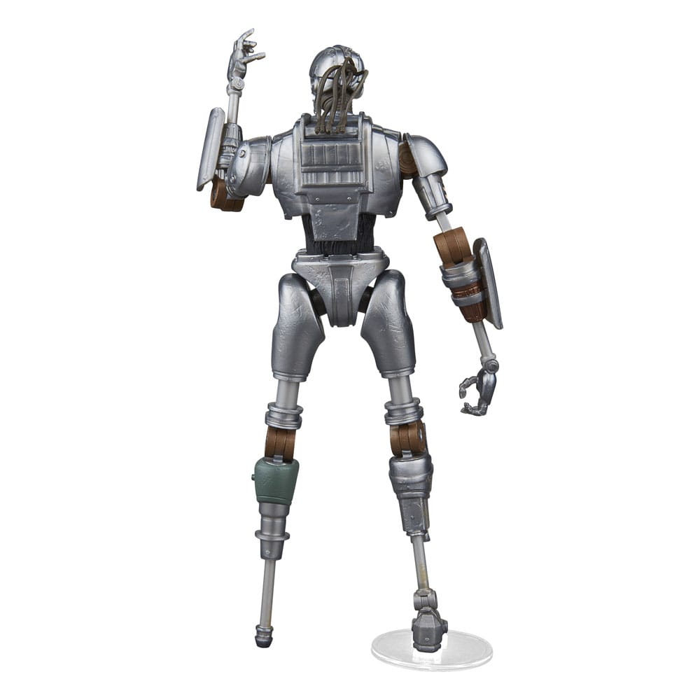 Star Wars: Skeleton Crew Black Series Actionfigur SM-33 15 cm - Preorder - ETA: 08.09.2025