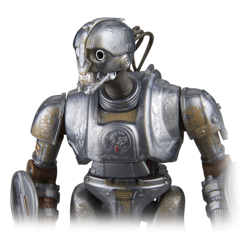 Star Wars: Skeleton Crew Black Series Actionfigur SM-33 15 cm - Preorder - ETA: 08.09.2025