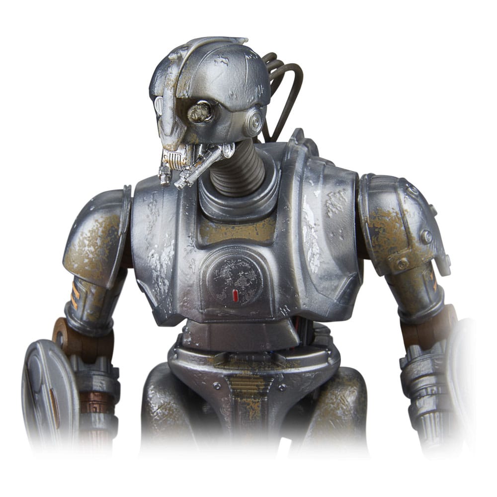 Star Wars: Skeleton Crew Black Series Actionfigur SM-33 15 cm - Preorder - ETA: 08.09.2025
