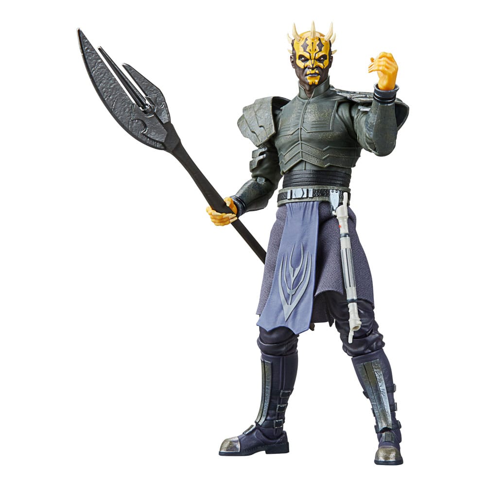 Star Wars: The Clone Wars Black Series Actionfigur Savage Opress 15 cm - Preorder - ETA: Ende 04.2025