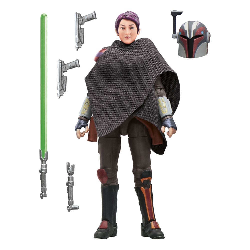 Star Wars: Ahsoka Vintage Collection Actionfiguren 2er-Pack Howler & Sabine Wren (Peridea) - Preorder - ETA: Mitte 04.2025