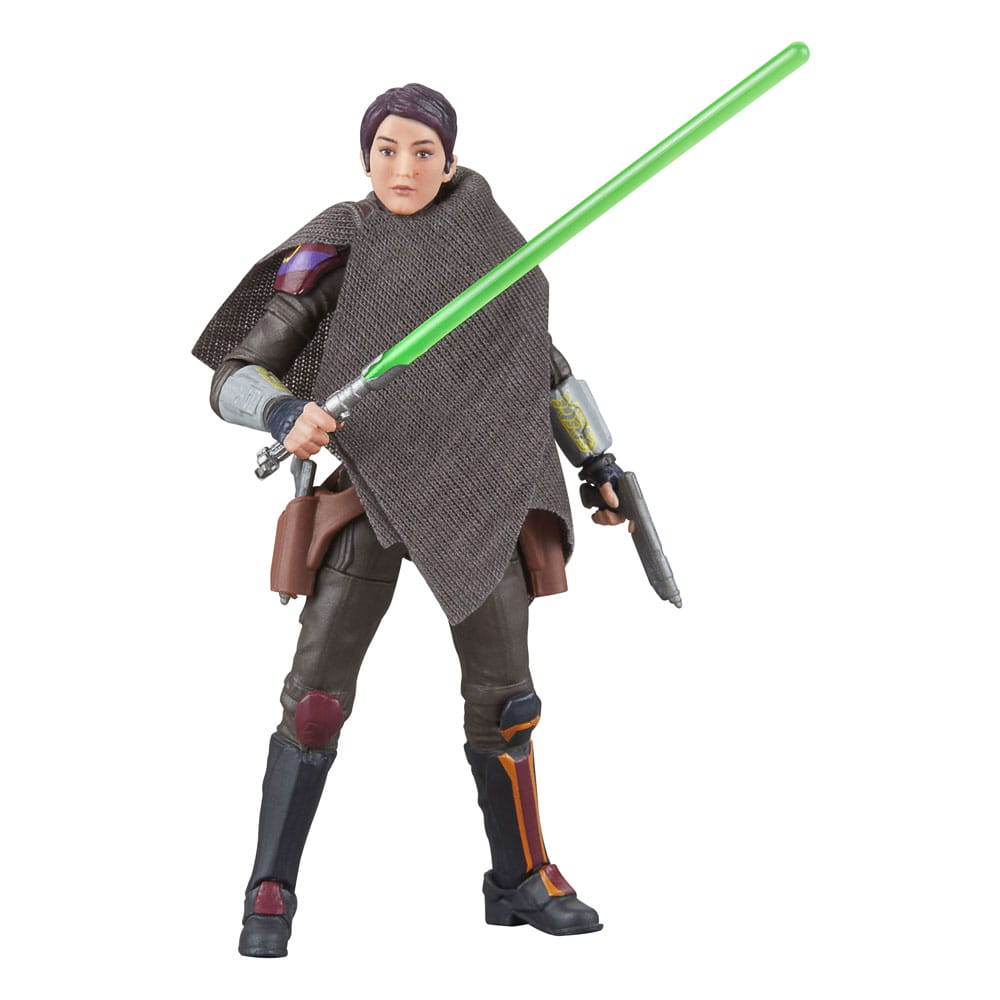 Star Wars: Ahsoka Vintage Collection Actionfiguren 2er-Pack Howler & Sabine Wren (Peridea) - Preorder - ETA: Mitte 04.2025