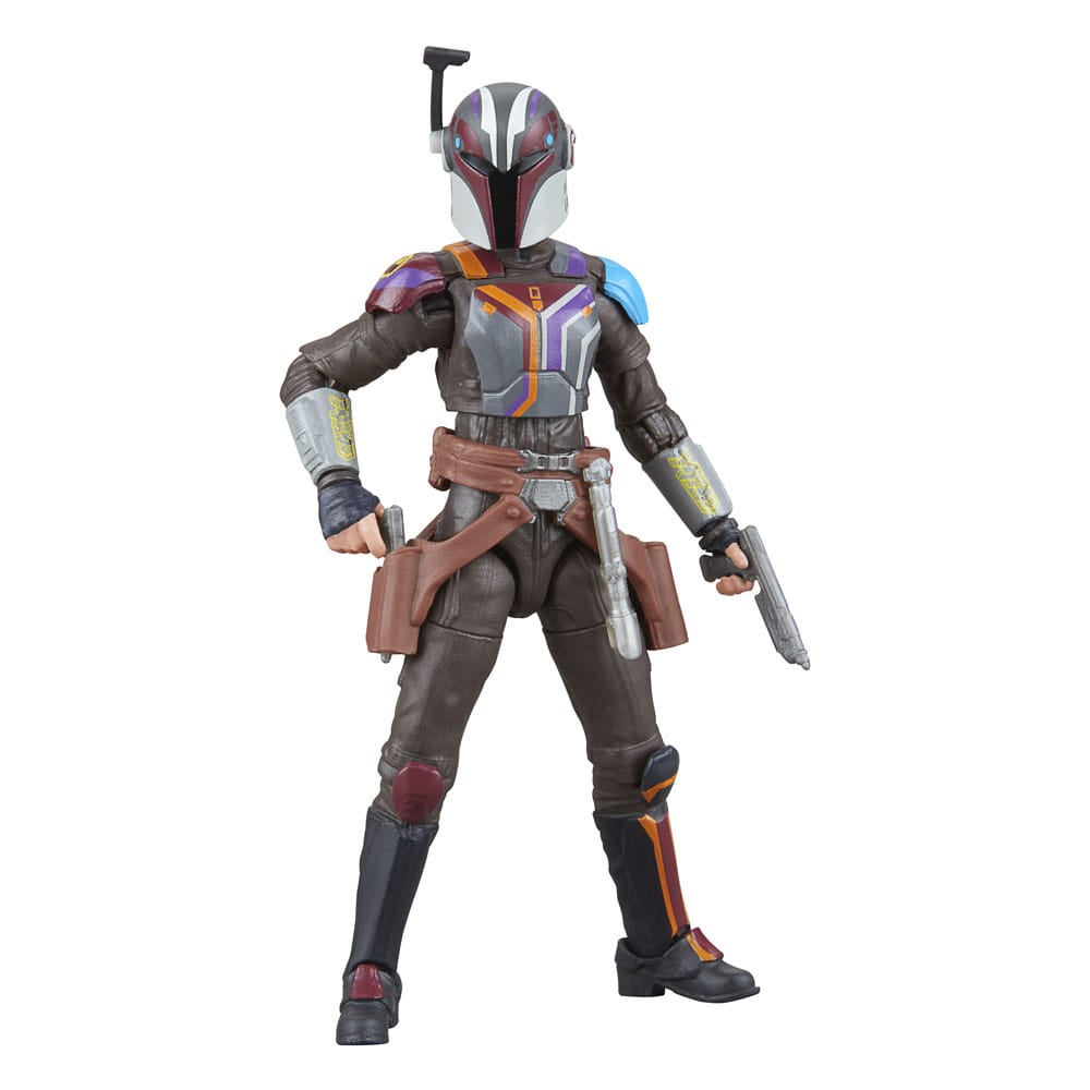 Star Wars: Ahsoka Vintage Collection Actionfiguren 2er-Pack Howler & Sabine Wren (Peridea) - Preorder - ETA: Mitte 04.2025