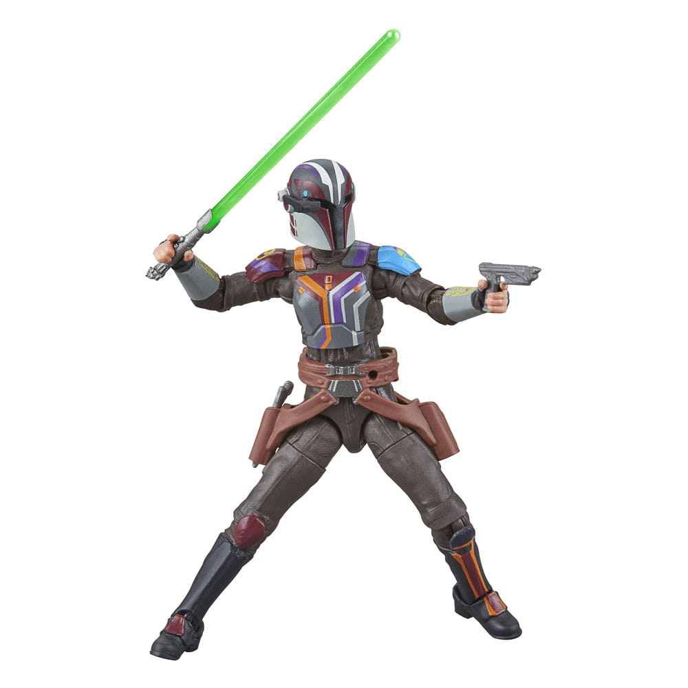 Star Wars: Ahsoka Vintage Collection Actionfiguren 2er-Pack Howler & Sabine Wren (Peridea) - Preorder - ETA: Mitte 04.2025