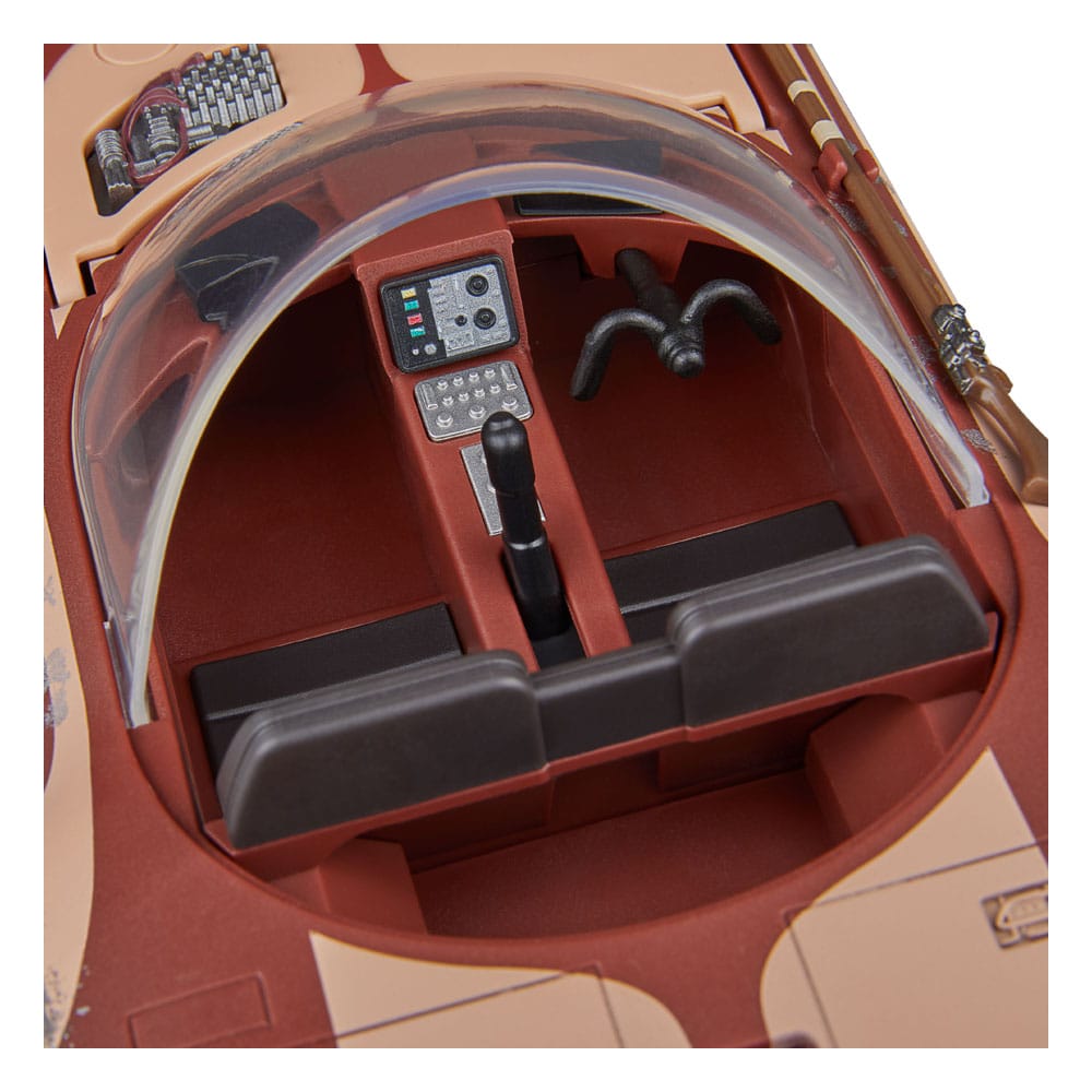 Star Wars Episode IV Vintage Collection Fahrzeug mit Actionfigur Landspeeder & Luke Skywalker (Tatooine) - Versand: 5-7 Tage nach Bestellung
