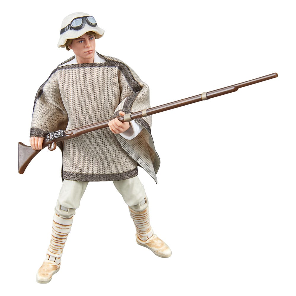 Star Wars Episode IV Vintage Collection Fahrzeug mit Actionfigur Landspeeder & Luke Skywalker (Tatooine) - Versand: 5-7 Tage nach Bestellung
