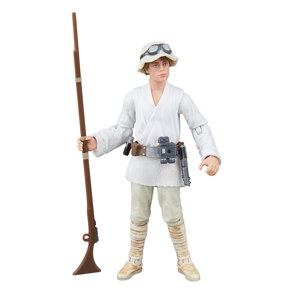 Star Wars Episode IV Vintage Collection Fahrzeug mit Actionfigur Landspeeder & Luke Skywalker (Tatooine) - Versand: 5-7 Tage nach Bestellung