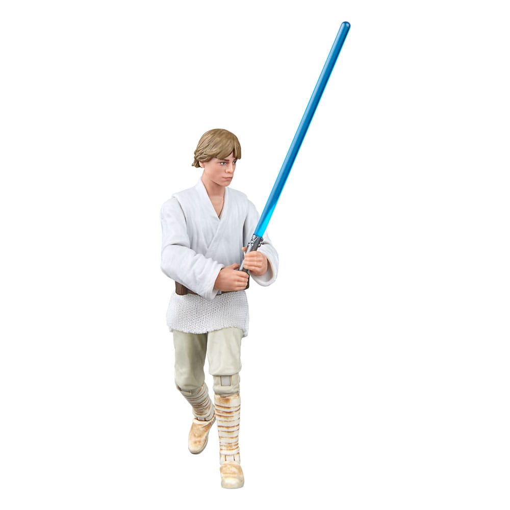 Star Wars Episode IV Vintage Collection Fahrzeug mit Actionfigur Landspeeder & Luke Skywalker (Tatooine) - Versand: 5-7 Tage nach Bestellung