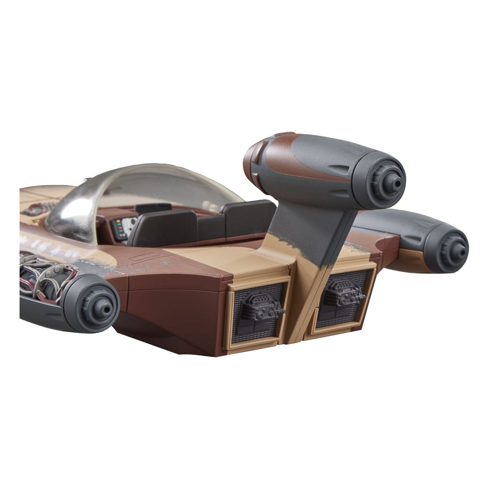 Star Wars Episode IV Vintage Collection Fahrzeug mit Actionfigur Landspeeder & Luke Skywalker (Tatooine) - Versand: 5-7 Tage nach Bestellung