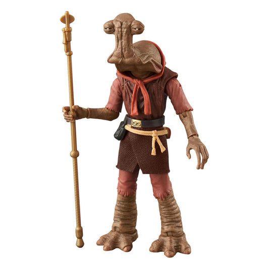 Star Wars Episode IV Vintage Collection Actionfigur Momaw Nadon (Hammerhead) 10 cm - Versand: 5-7 Tage nach Bestellung