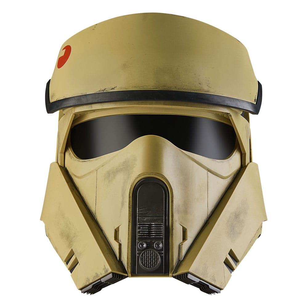Star Wars: Andor Black Series Elektronischer Helm Shoretrooper - Preorder - ETA: 25.11.2025