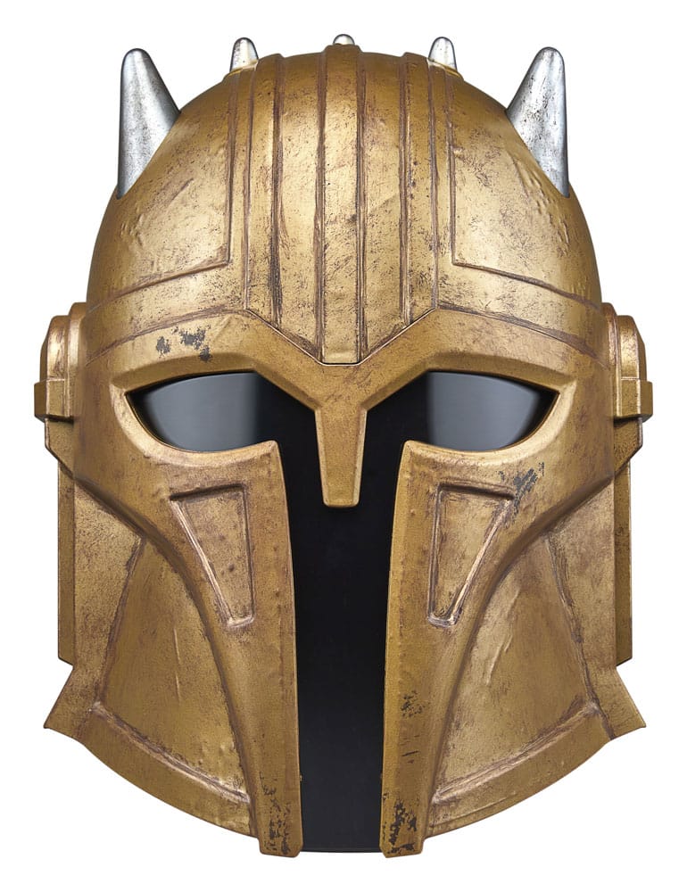 Star Wars: The Mandalorian Black Series Elektronischer Helm The Armorer - Preorder - ETA: Ende 04.2025