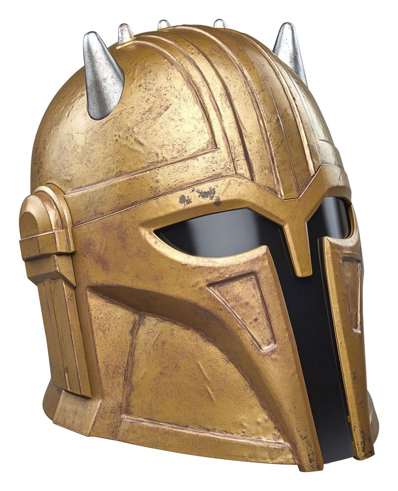 Star Wars: The Mandalorian Black Series Elektronischer Helm The Armorer - Preorder - ETA: Ende 04.2025