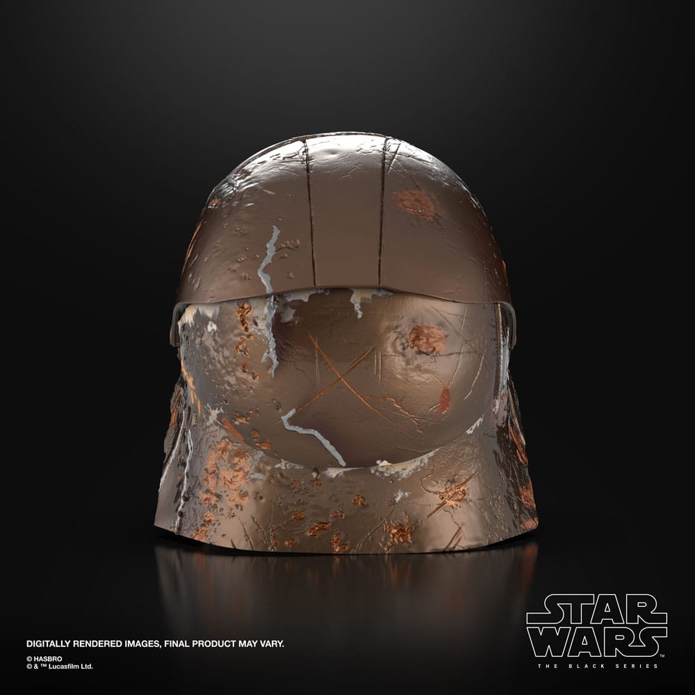 Star Wars: The Acolyte Black Series Elektronischer Helm The Stranger - Preorder - ETA: Anfang 07.2025