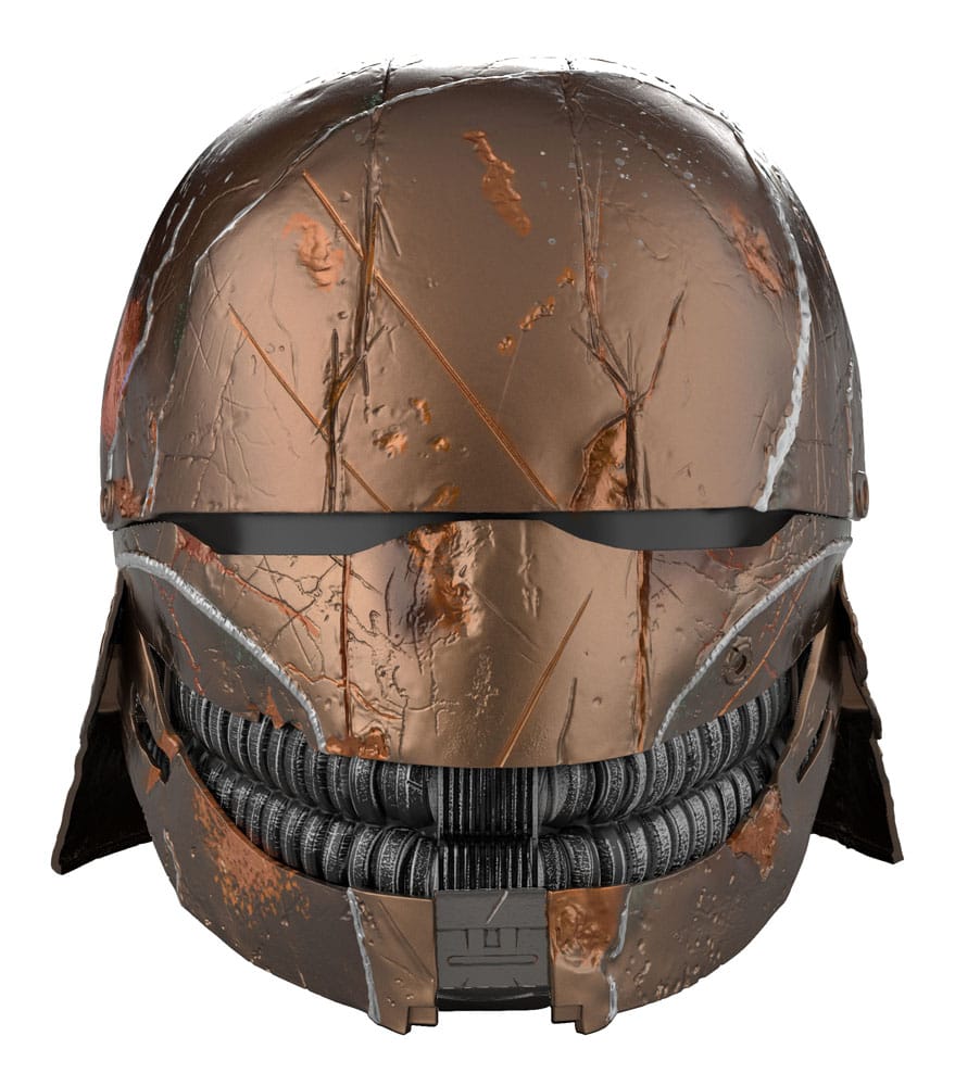 Star Wars: The Acolyte Black Series Elektronischer Helm The Stranger - Preorder - ETA: Anfang 07.2025