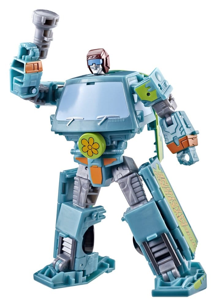 Transformers x Scooby-Doo Actionfiguren 2er-Pack Mysterious Prime & Automutt 15 cm - Preorder - ETA: 28.10.2026
