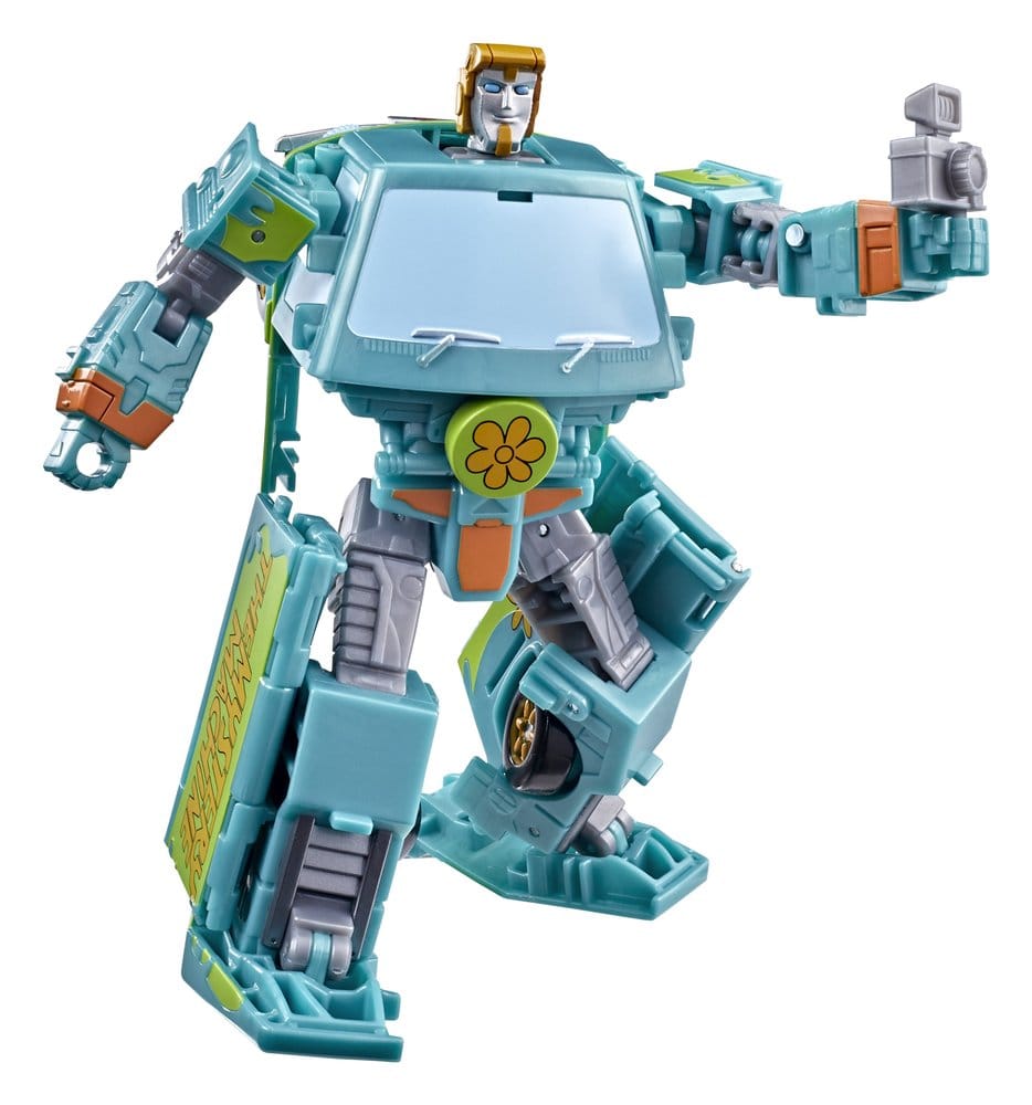 Transformers x Scooby-Doo Actionfiguren 2er-Pack Mysterious Prime & Automutt 15 cm - Preorder - ETA: 28.10.2026