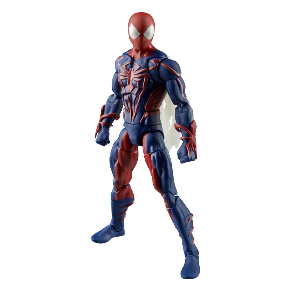 Spider-Man Marvel Legends Retro Actionfigur Spider-Man Unlimited 15 cm - Preorder - ETA: 29.11.2025