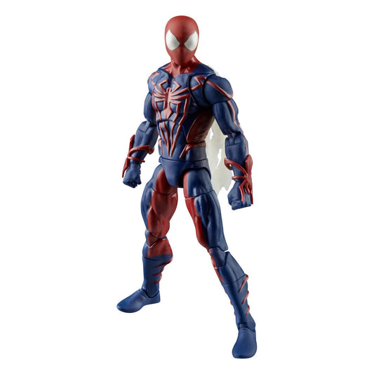 Spider-Man Marvel Legends Retro Actionfigur Spider-Man Unlimited 15 cm - Preorder - ETA: 29.11.2025