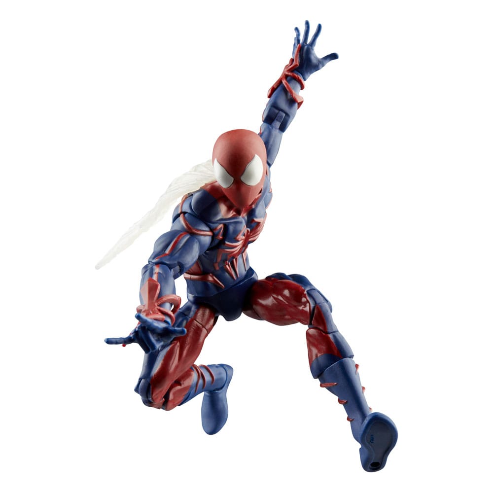 Spider-Man Marvel Legends Retro Actionfigur Spider-Man Unlimited 15 cm - Preorder - ETA: 29.11.2025