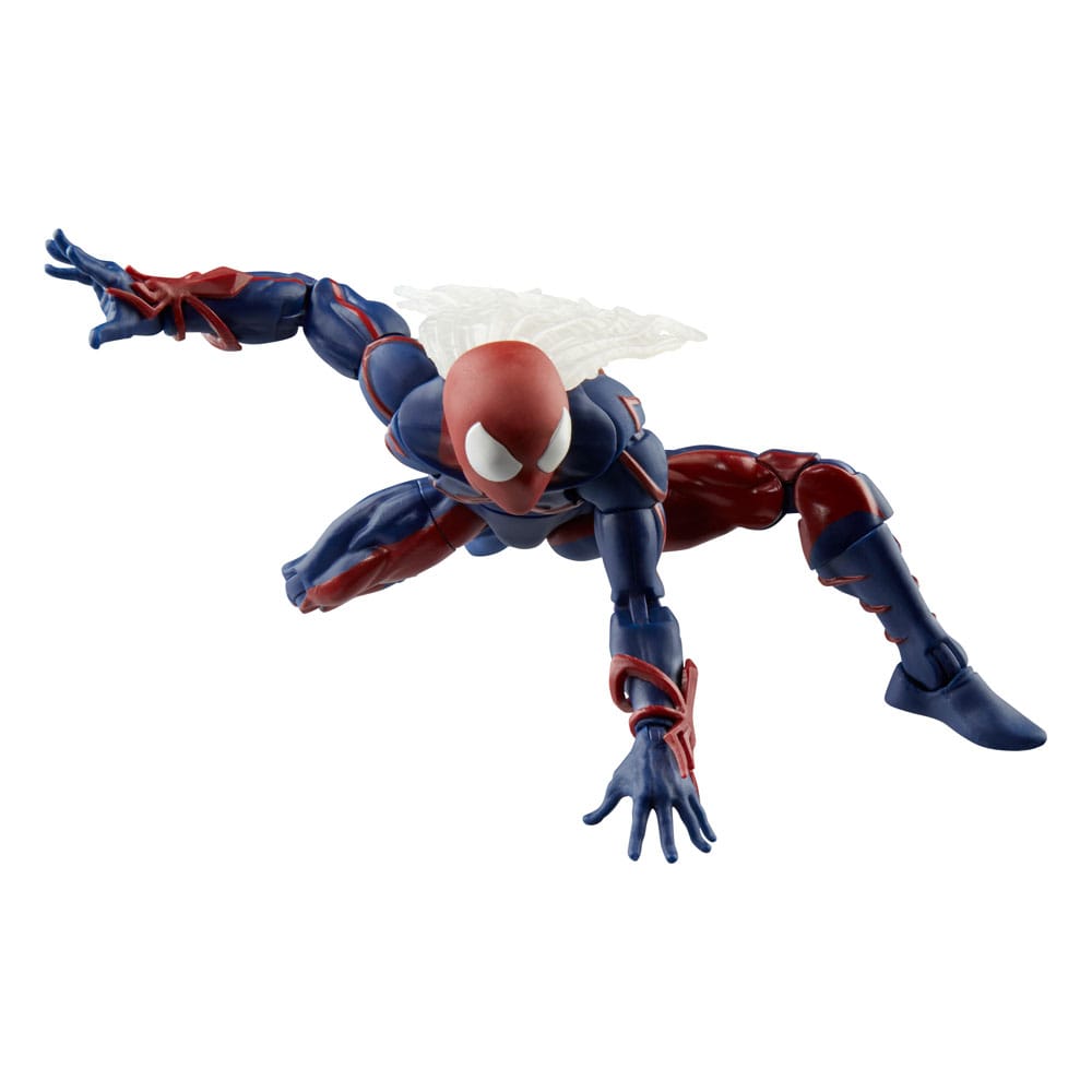 Spider-Man Marvel Legends Retro Actionfigur Spider-Man Unlimited 15 cm - Preorder - ETA: 29.11.2025
