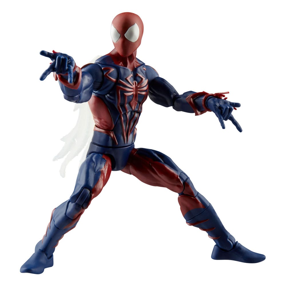 Spider-Man Marvel Legends Retro Actionfigur Spider-Man Unlimited 15 cm - Preorder - ETA: 29.11.2025