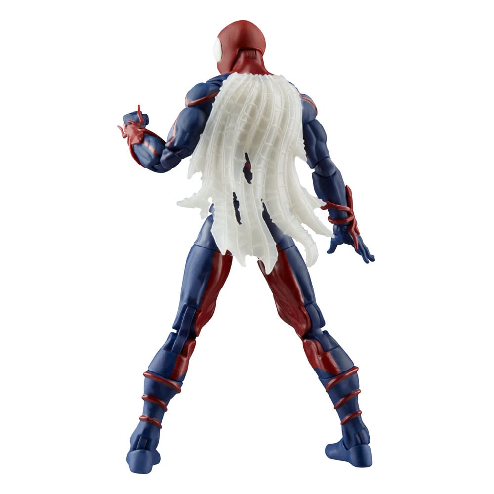 Spider-Man Marvel Legends Retro Actionfigur Spider-Man Unlimited 15 cm - Preorder - ETA: 29.11.2025