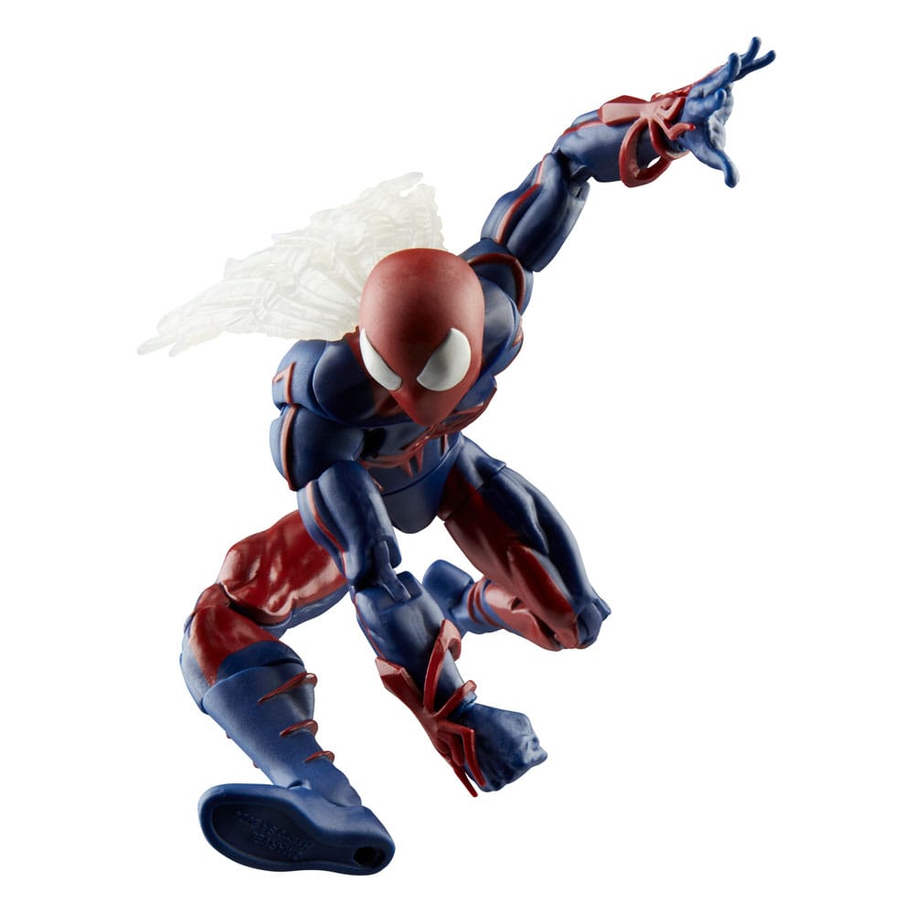 Spider-Man Marvel Legends Retro Actionfigur Spider-Man Unlimited 15 cm - Preorder - ETA: 29.11.2025